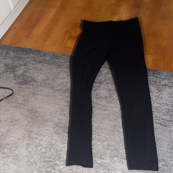 Black leggings - Picture 1 of 1